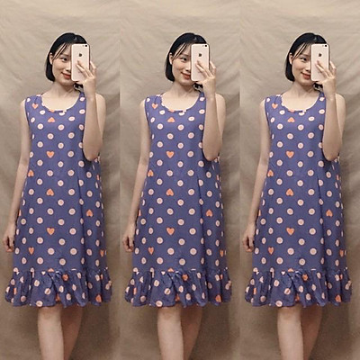đầm bầu mặc nhà giá tốt Tháng 7 2023 Đồ Bầu  Mua ngay Thời Trang Nữ   Shopee Việt Nam