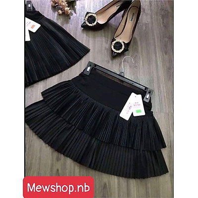 Chân VáY XếP LY NHỏ 2 Tầng giá rẻ Tháng 72023BigGo Việt Nam