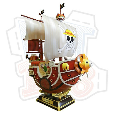 KREA - thousand sunny ship from one piece anime, aerial, photorealistic, by  professional photographer
