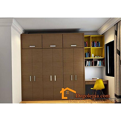 Mua Đơn Giản Mà Đẹp Chính Là Mẫu Tủ Quần Áo Gỗ Đẹp Lg-Tqa033 | Tiki