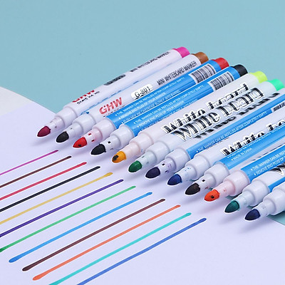 8 loại màu marker nước (Watercolor marker) cho người mới và họa sĩ chuyên  nghiệp - Hà Anh