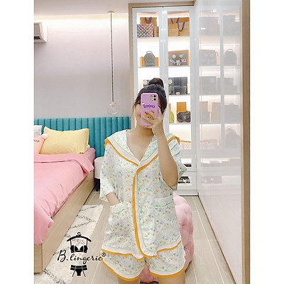 Mua Đồ Ngủ Pijama Mặc Nhà Xinh Xắn - B.Lingerie | Tiki