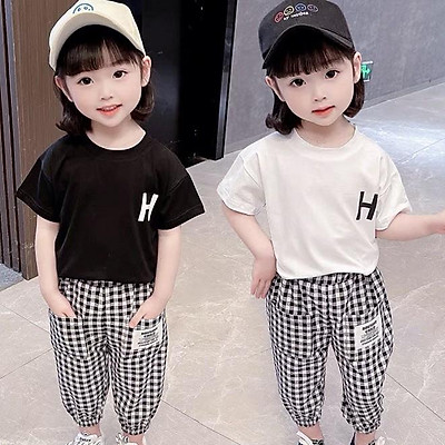 Mua Quần Dài Bé Gái Con Xinh Caro 2 Túi Trước ,Quần Áo Trẻ Em Từ 5 Đến 14  Tuổi | Tiki