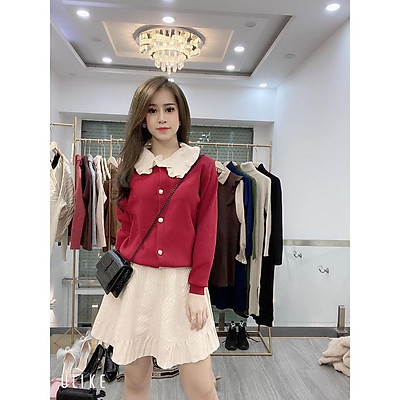 Công thức phối đồ chuẩn xinh với chiếc áo len cổ lọ