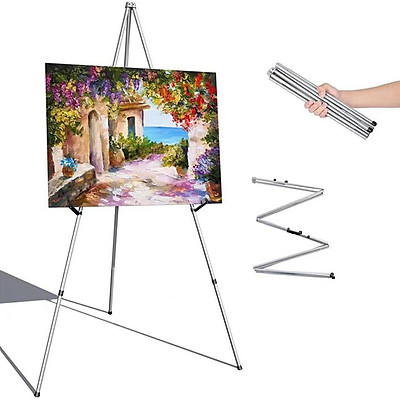 Mua Display Easel Tripod Stand Signs Art Boards Posters Home Photo ...
