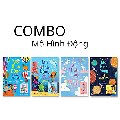 Mô hình giấy Động vật Biển hình khối  Kit168 Shop mô hình giấy