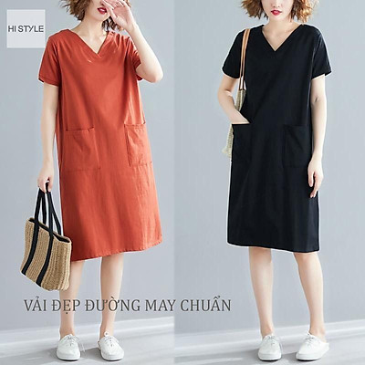 Vaý cotton xẻ tà  Công ty CP Tòhe