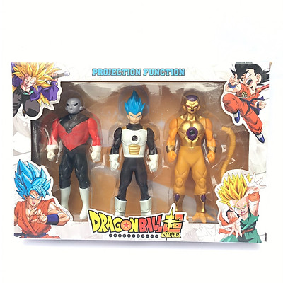 Mô hình nhân vật Frieza  Dragon ball  Sản phẩm