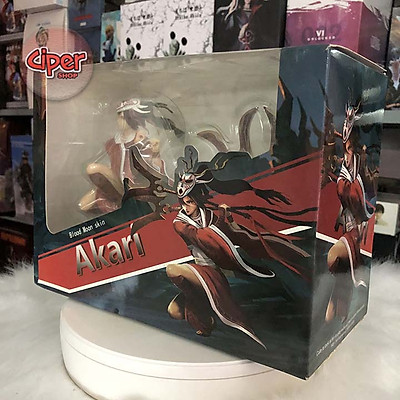 Figroom  Shop Mô Hình  Mô hình Liên Minh Huyền Thoại Mô hình Akali True  Damage  Kích thước size chibi 14cm  Chất liệu PVC ABS Figure Akali  True Damage Akali Figure  Facebook