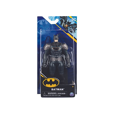 Hoảng hồn trước mô hình Batman giá 21 củ