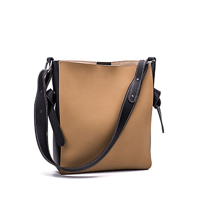 Mua Pu Leather Tote Bag Women Shoulder Bags Women Handbags As-016 | Tiki