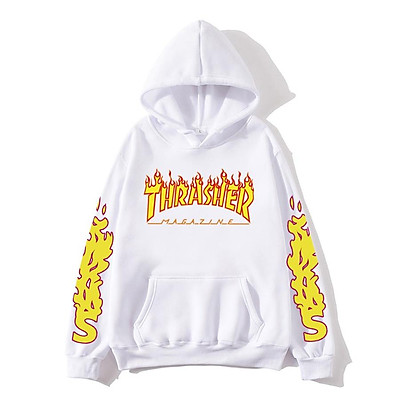 O hoodie hotsell thrasher real