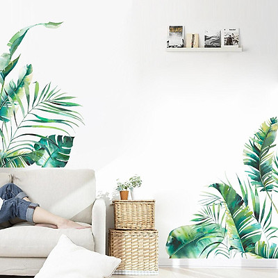 Phòng ngủ tropical decor bedroom Thiết kế nội thất với phong cách decor nhiệt đới