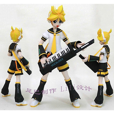 Figure Huggy Good Smile Kagamine Len ver hàng chính hãng GSC  528 Store