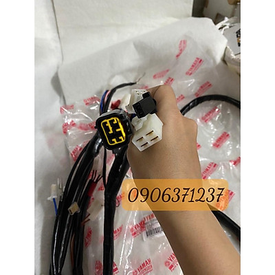 Mua Bộ dây điện sườn dành cho xe Mio đời đầu | Tiki Mua Bộ Dây Điện Sườn Dành Cho Xe Mio Đời Đầu | Tiki