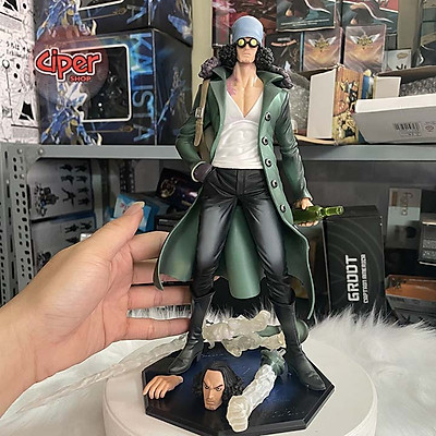 Aokiji Resin sắp ra mắt  Order Mô Hình Onepiece  Manga  Facebook