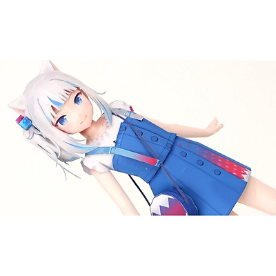 Hololive  Bloop  Gawr Gura  17 Design Coco