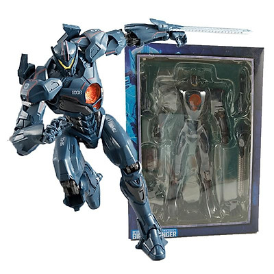 Mô hình Obsidian Fury  Mô hình Pacific Rim