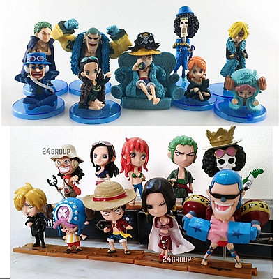 Mô hình One Piece  Đam mê bất tận đồ chơi mô hình Figure Onepiece