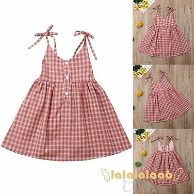 Mua Váy kẻ caro màu đỏ vàng dáng chữ A kiểu dáng Hàn Quốc freesize HB08   Tiki