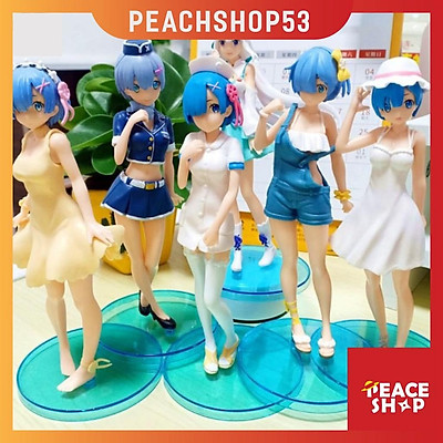 Order  mô hình ReZero kara Hajimeru Isekai Seikatsu  Emilia  PM Figure  SEGA  Tanoshii Shop