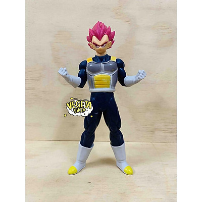 Mô hình Goku thần hủy diệt Beerus nhân vật Dragon Ball 7 viên ngọc rồn   Marvelstore