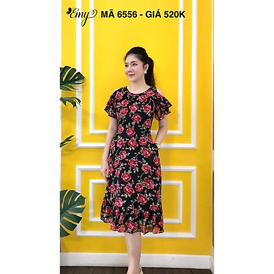 đầm Rớt Vai Giá Tốt T072023  Mua tại Lazadavn