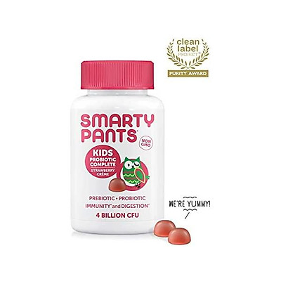 Smarty Pants Gummy Vitamins reviews in Vitamins/Minerals - FamilyRated