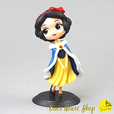 Đồ Chơi 08 Mô Hình Các Nàng Công Chúa Disney  Thế giới đồ chơi