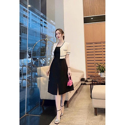 Mặc chân váy dài cứ diện 4 kiểu áo khoác này là đạt 10 điểm thanh lịch