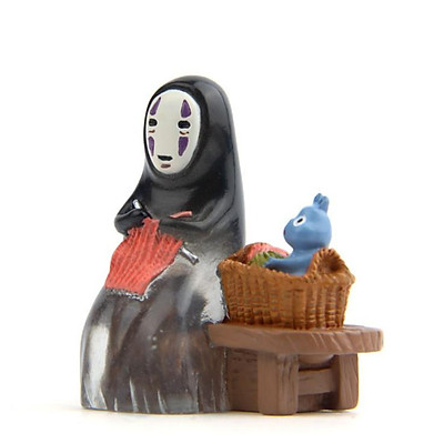 CÓ SẴN MÔ HÌNH CHÍNH HÃNG FIGURE SPIRITED AWAY KAONASHI VÔ DIỆN JPV   Shopee Việt Nam