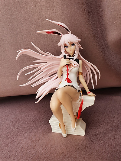 Mô Hình Yae Sakura  Honkai Impact  Mô Hình Không Hộp Giá Tốt   BBCosplaycom