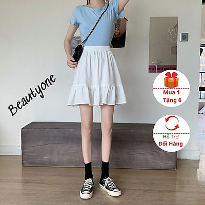 Chân váy hoa bồng bềnh cho bạn gái dạo phố mùa thu  Thời trang  Việt Giải  Trí