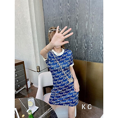 ORDER Tổng hợp Đầm áo sơ mi chân váy Dior