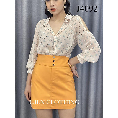 Đồng Phục Chân Váy Juýp Nữ Công Sở MS 085  Đồng phục Zeta