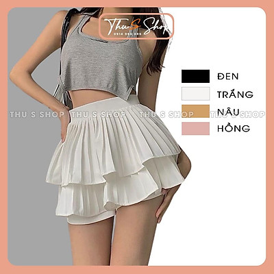 Xinh như tiểu thư xuống phố với chân váy xòe bồng hút mắt người nhìn