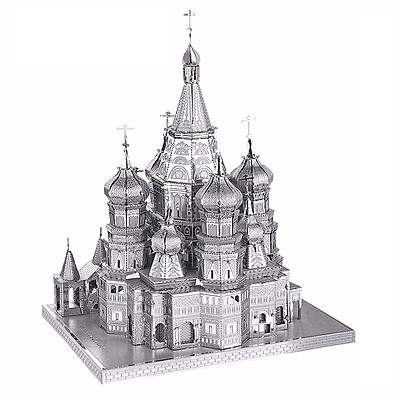 Metal Earth Việt Nam  Mô hình kim loại lắp ráp 3D  Ho Chi Minh City