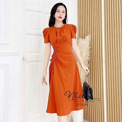 Top với hơn 97 mẫu váy chữ a đẹp 2023 mới nhất  trieuson5
