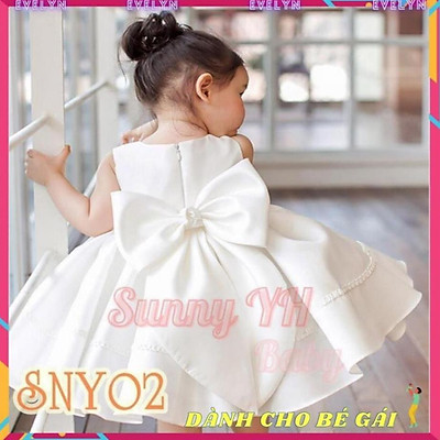 Mua Váy Trẻ Em Đẹp Công Chúa Evelyn Thời Trang Cho Bé Gái 09 Tuổi Mặc Dự  Tiệc Sinh Nhật  Tiki