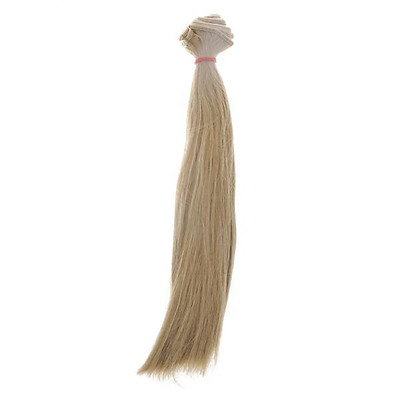 Mua 4-10Pack 25X100Cm Doll Wig Hair High Temperature Fiber Fit For 1/3 1/4  1/6 Dod | Tiki