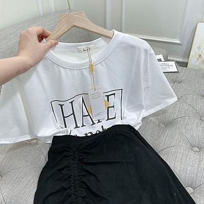 SỨC HÚT không thể chối từ của chân váy body xẻ tà cực QUYẾN RŨ
