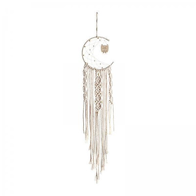 Mua 3X Handmade Cotton Woven Macrame Dreamcatcher Kit Bohemian Art ...