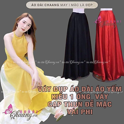 10 Quần ống rộng giả váy đẹp mix đồ sang chảnh
