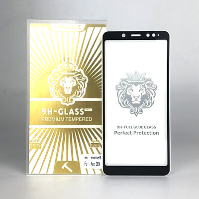 Cường lực 5D Xiaomi Redmi Note 5 Pro ...