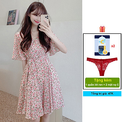 Đầm dự tiệc hàn quốc  Mẫu đầm dự tiệc hàn quốc hot nhất hiện nay