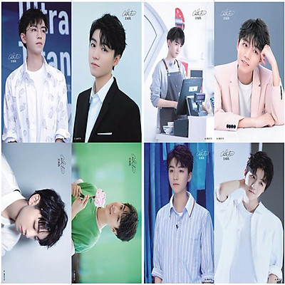 Kỷ niệm 7 năm debut TFBOYS đứng trên hot search