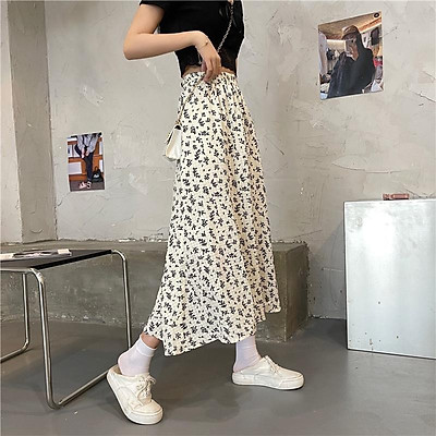 20 mẫu chân váy vintage dài tuyệt đẹp dành cho chị em  Thời trang  Việt  Giải Trí