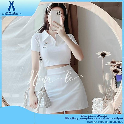 Top 6 mẫu váy trắng đẹp không lối thoát