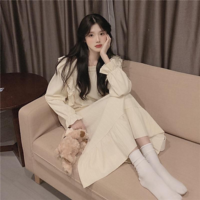 Váy Ngủ Nữ Mùa đông giá rẻ Tháng 72023BigGo Việt Nam