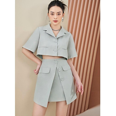 Tưởng đâu đụng hàng Jennie ai ngờ váy Amee mặc lại là váy nhái  GUUvn